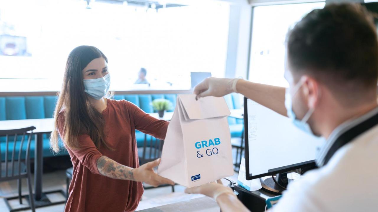海得拉巴科技城智选假日酒店 外观 照片