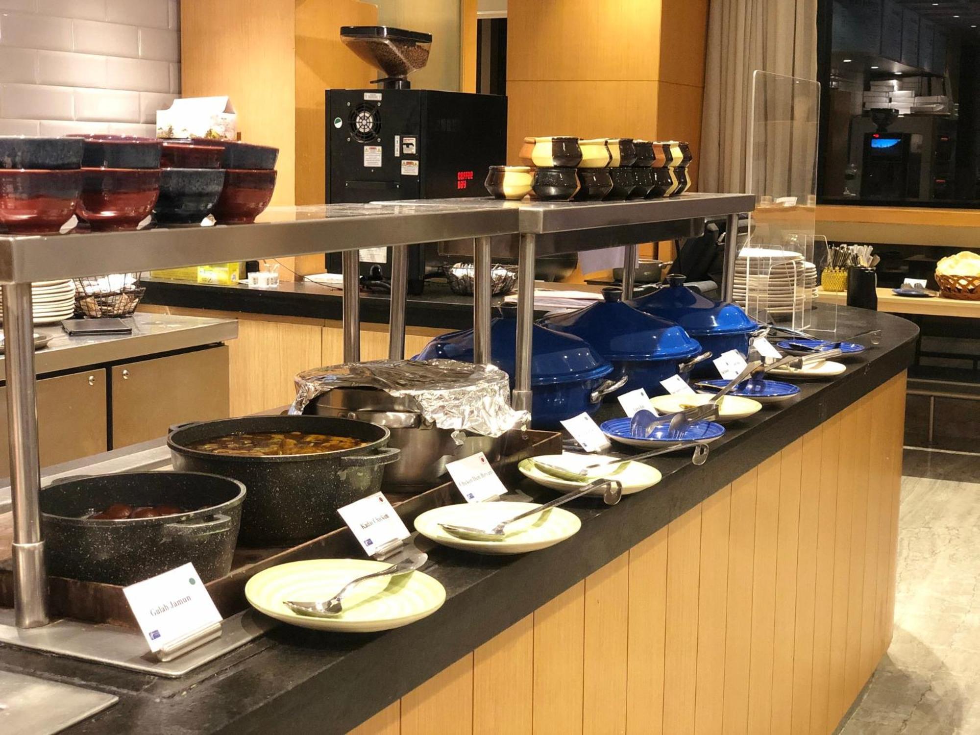 海得拉巴科技城智选假日酒店 外观 照片